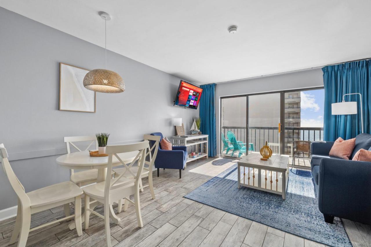By The Sea! Renovated With Ocean Views! Apartment Myrtle Beach